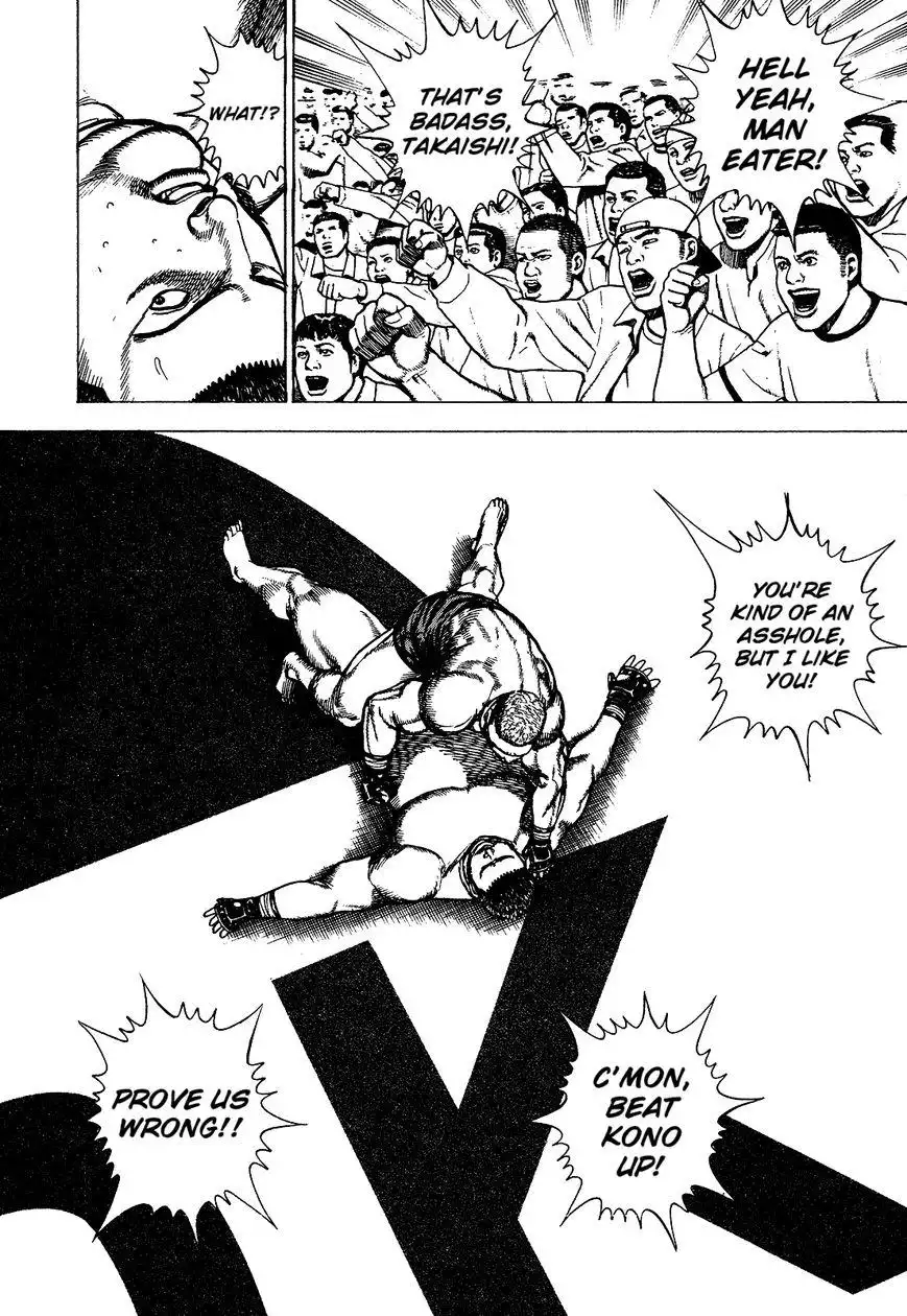 Koukou Tekkenden Tough Chapter 271 12